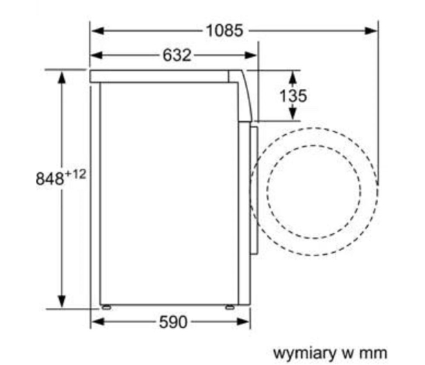 Siemens PRALKA SIEMENS WM6HXF43PL### - 1375711 - zdjęcie 6